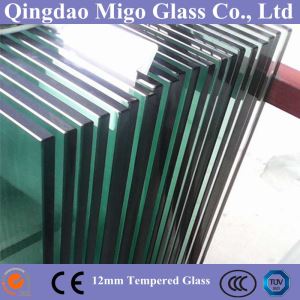 Fabrikktilbud 3 mm til 19 mm herdet glass