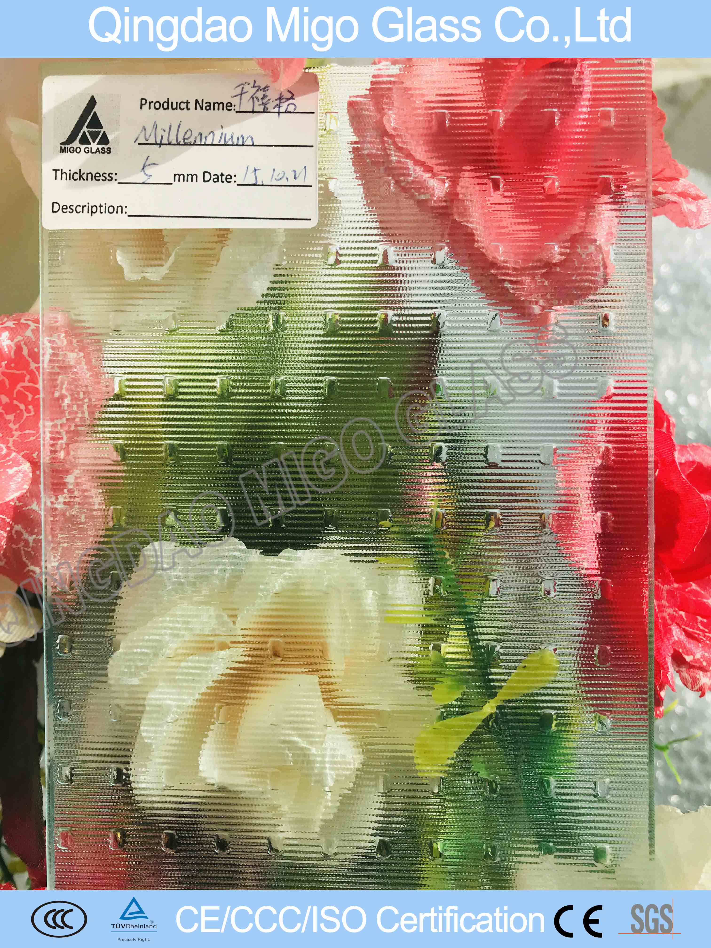 Millennium 5mm 千禧 格 Millennium 5mm 千禧格