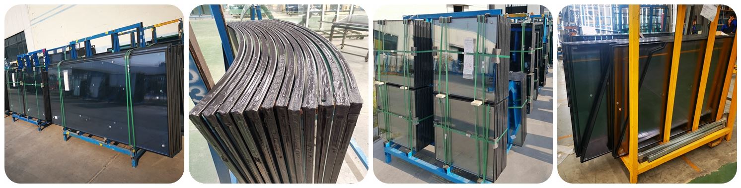 Low-E building Glass products