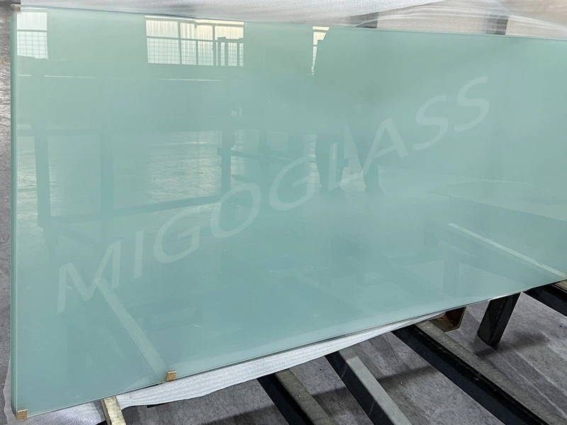 Frosted glass for shower doors Frosted glass for shower doors