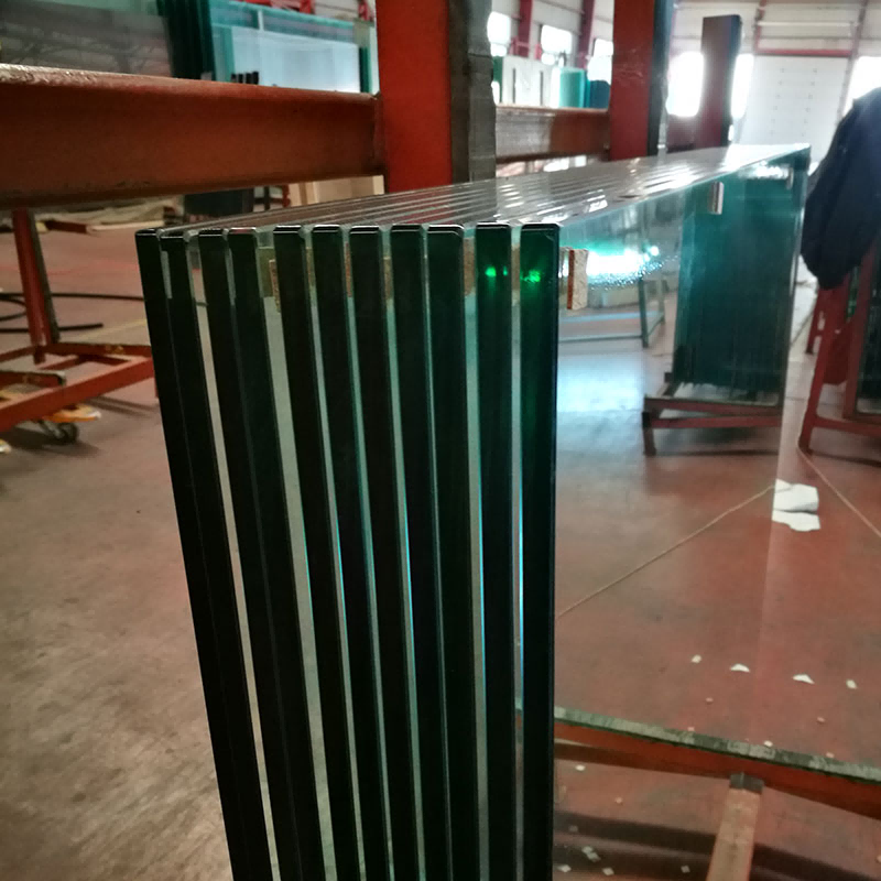 Ice Hockey Safety Glass