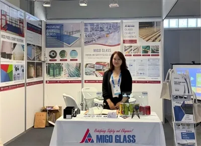 MIGO GLASS viste frem profesjonelle Padel Court-glassløsninger på PADEL WORLD...