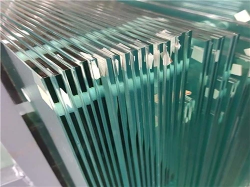10 mm bassenggjerdeglass for New Zealand-kunde nå i produksjon