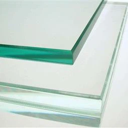 Clear & Low Iron Shower Glass