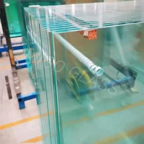 Klare glassbalustrader