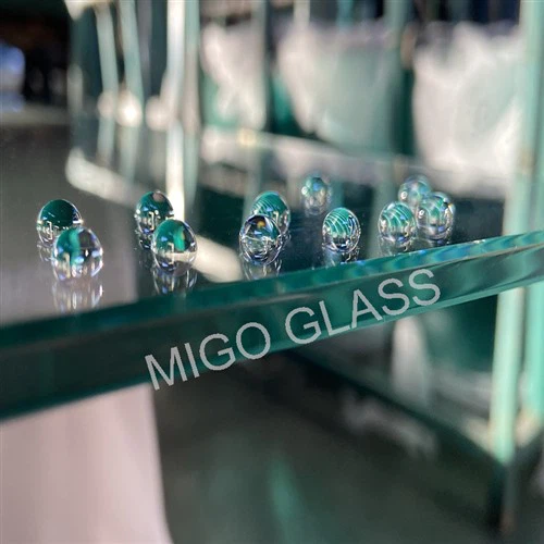 Tilpassede baderomsglassløsninger