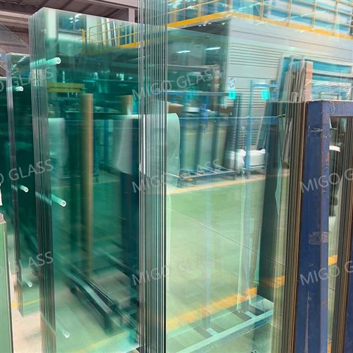 Glassgjerde for Padelbaner