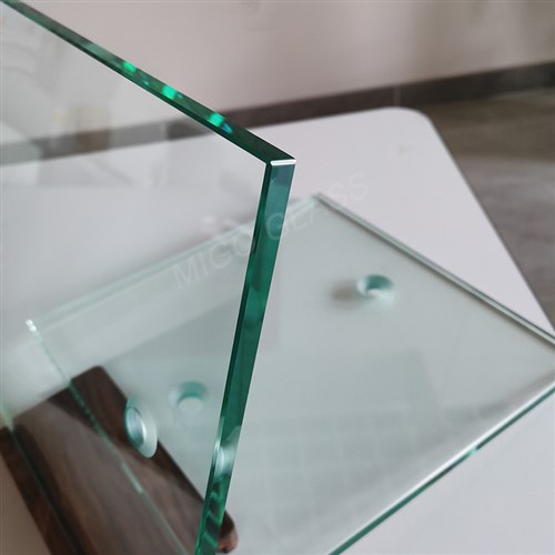 10 mm Padel Court Glass