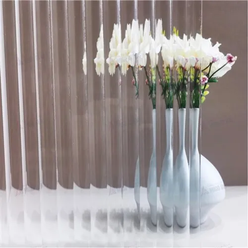 Reeded Moru-glass for dører og skap