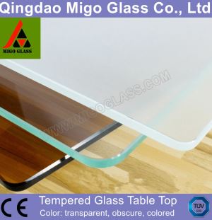 Glass bordplater