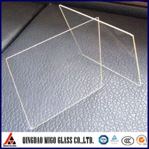 Antirefleksglass til fotoramme