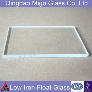 AR Coating Ultra Clear Float Glass