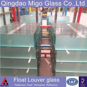 Float Louver vindusglass