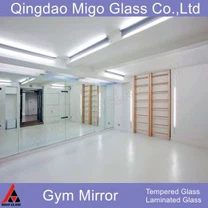 Gym veggspeil