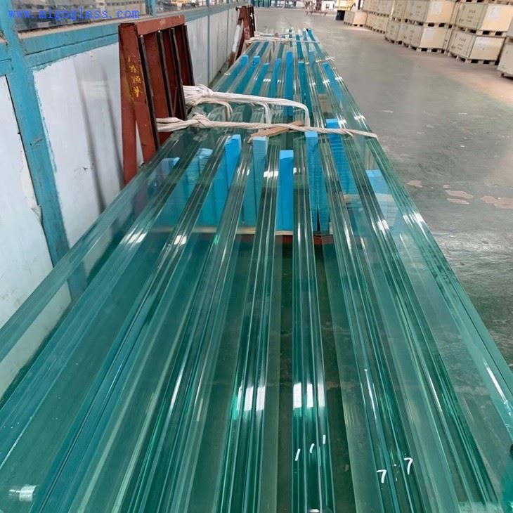 jumbo size glass rib