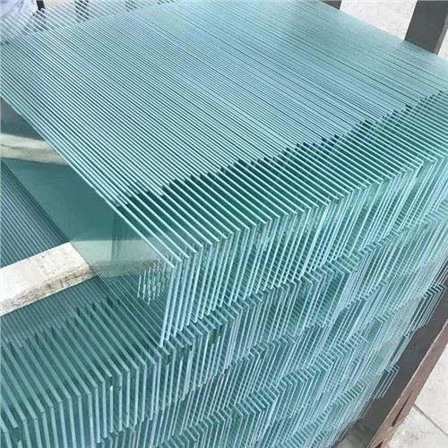 Klart Louver glassblad