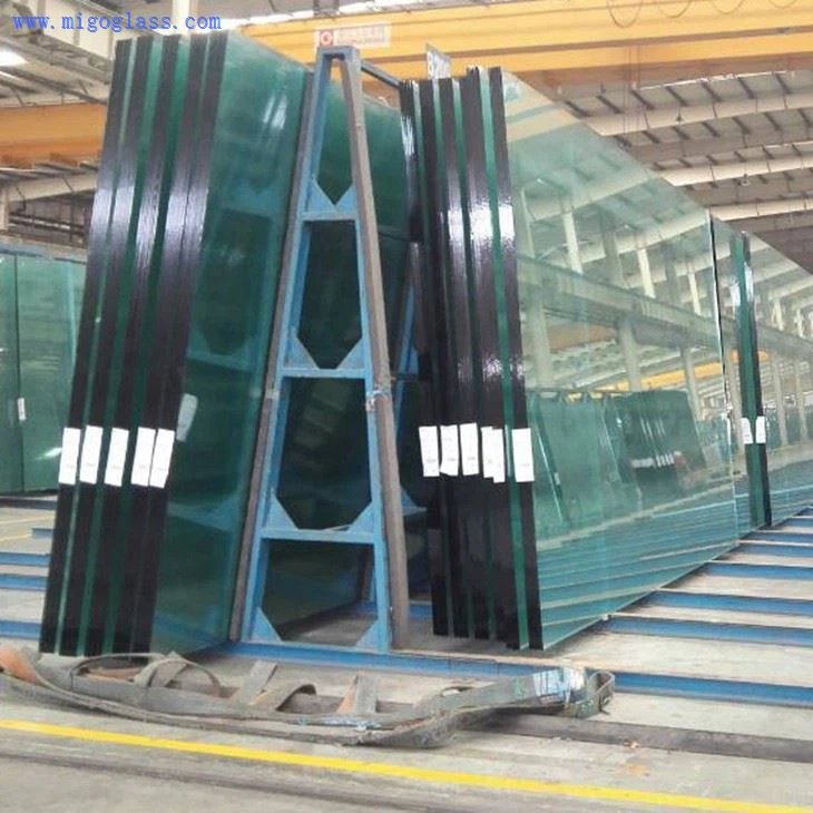 thick clear float glass sheet