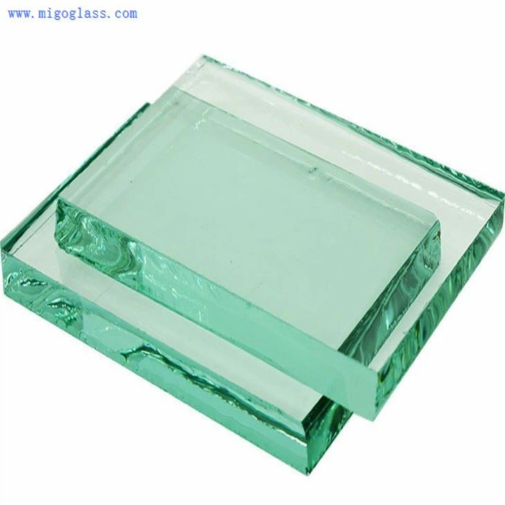 15mm clear float glass