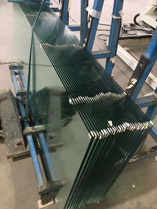 China OEM Shower Door Glass