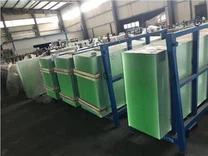 Solglassfabrikk for PV-moduler