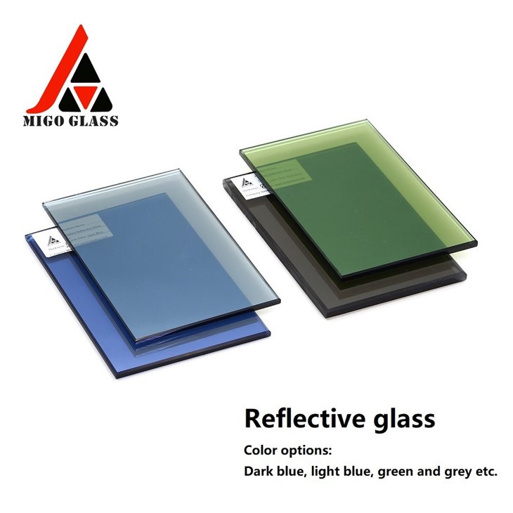 Online Coated /Tinted Glass