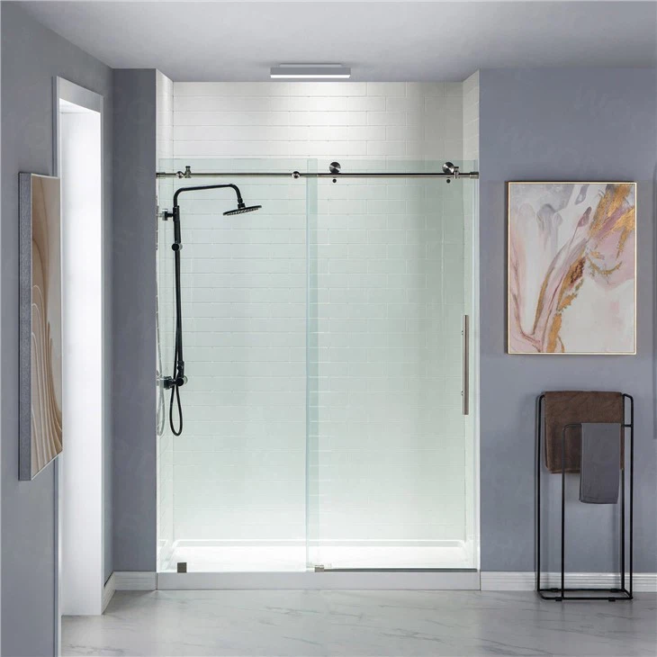 Bathroom Sliding Door