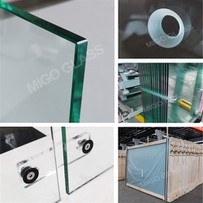 12mm herdet glasspadel domstol