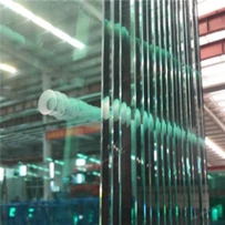 Profesjonell Padel Court Glass Factory